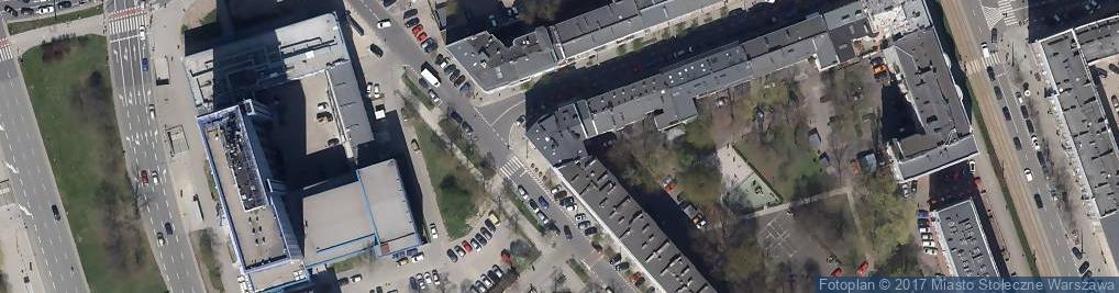 Zdjęcie satelitarne Kancelaria Notarialna Marek Majchrzak, Tomasz Pieper s.c.