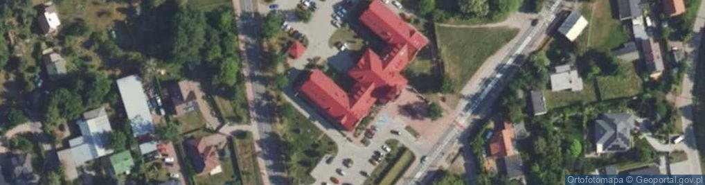 Zdjęcie satelitarne Kancelaria Notarialna Mariusz Lis