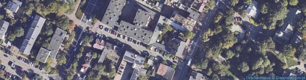 Zdjęcie satelitarne Kancelaria Notarialna Monika Kozłow