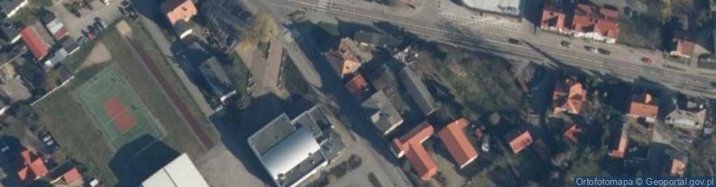 Zdjęcie satelitarne Kancelaria Notarialna Notariusz Marek Szumilas