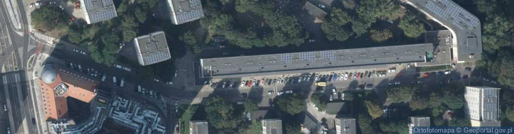 Zdjęcie satelitarne Kancelaria Notarialna Notariusz Mariusz Chmielewski