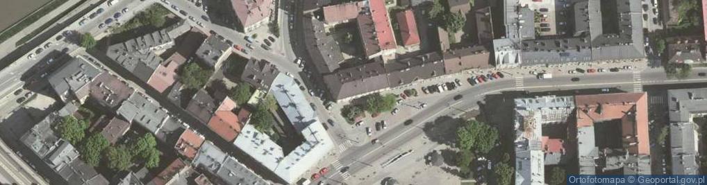 Zdjęcie satelitarne Kancelaria Notarialna Notariusz