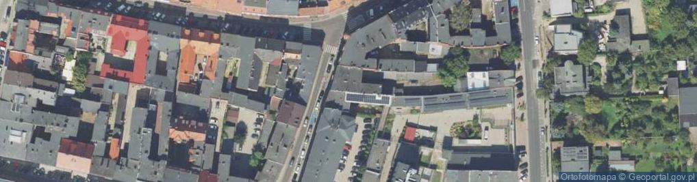 Zdjęcie satelitarne Kancelaria Notarialna Notariusz