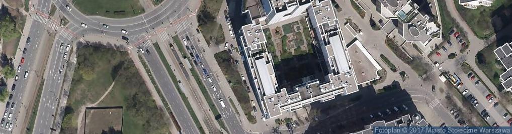 Zdjęcie satelitarne Kancelaria Notarialna Patrycja Tomala
