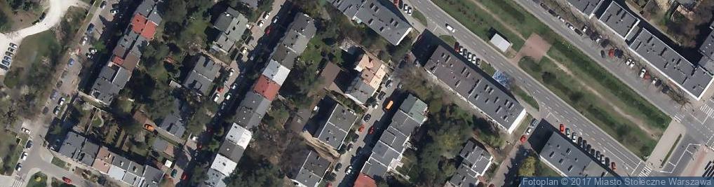 Zdjęcie satelitarne Kancelaria Notarialna Paweł Kania