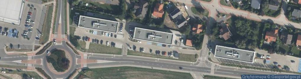 Zdjęcie satelitarne Kancelaria Notarialna Piotr Winnik - Notariusz