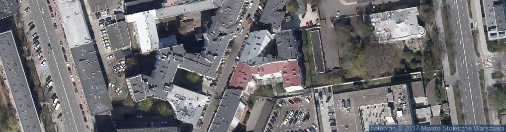 Zdjęcie satelitarne Kancelaria Notarialna Rafał Brandt, Joanna Okońska, Sebastian Chaber s.c.