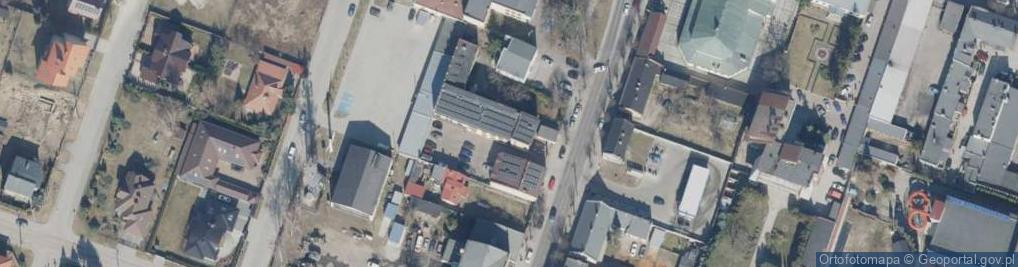 Zdjęcie satelitarne Kancelaria Notarialna - Robert Wiciński - Notariusz