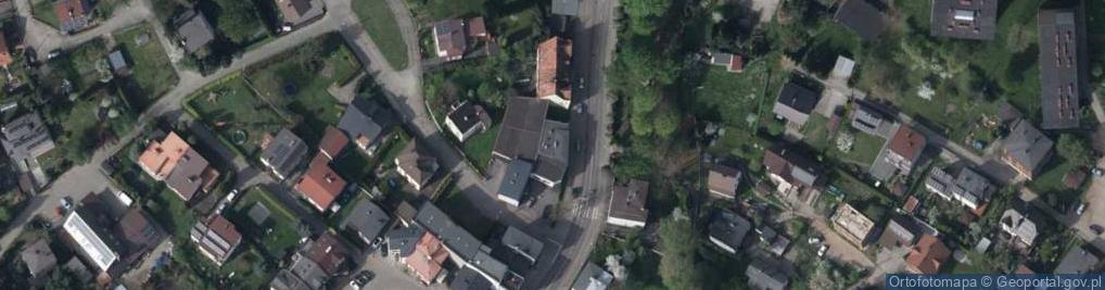 Zdjęcie satelitarne Kancelaria Notarialna Skrodzka-Jezusek
