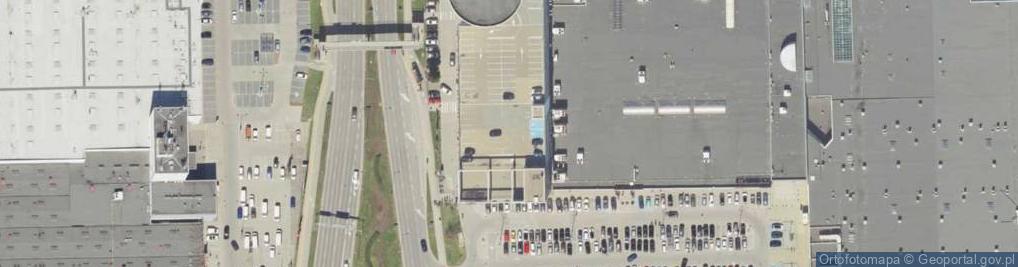 Zdjęcie satelitarne Kancelaria NotarialnaAleksandra Jurczak Notariusz