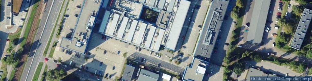 Zdjęcie satelitarne Magdalena Krok - Ordys