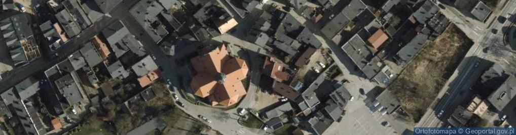 Zdjęcie satelitarne Magdalena Wójcik-Bela