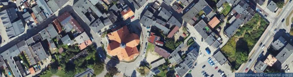 Zdjęcie satelitarne Magdalena Wójcik-Bela