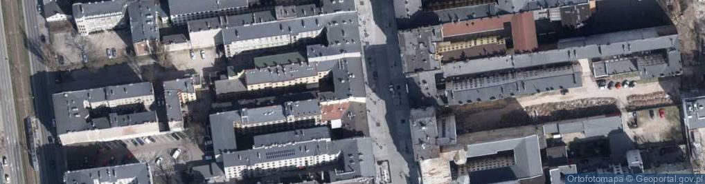 Zdjęcie satelitarne Małgorzata Badowska