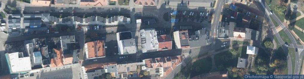Zdjęcie satelitarne Marta Malewicz