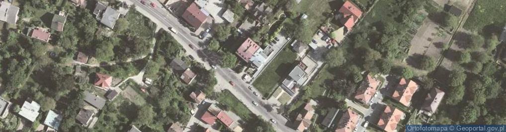 Zdjęcie satelitarne Marta Szybka Notariusz