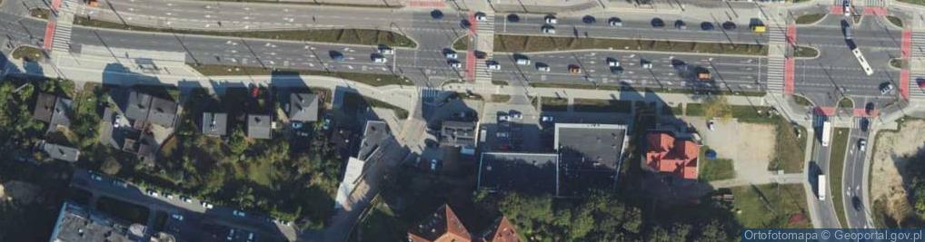 Zdjęcie satelitarne Mateusz Domaradzki