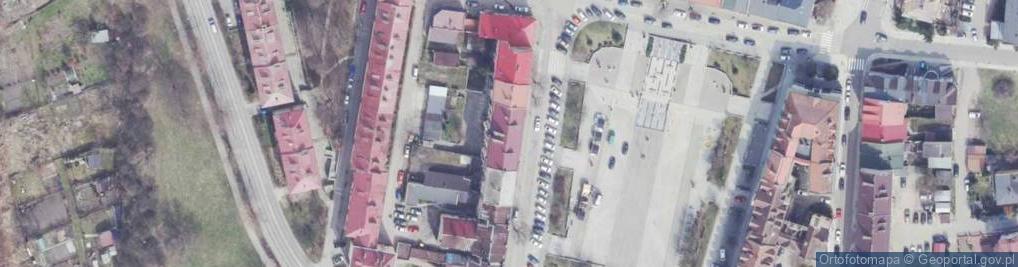 Zdjęcie satelitarne Notariusz Kancelaria Notarialna