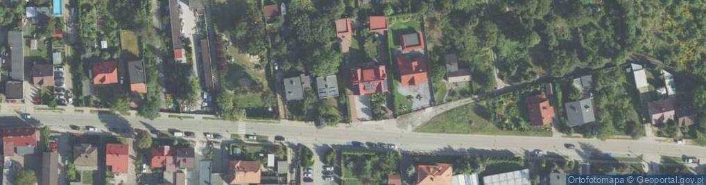 Zdjęcie satelitarne Notariusz Krotoszyn - Kancelaria notarialna Maciej Galicki