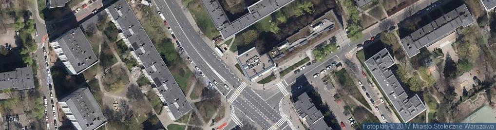 Zdjęcie satelitarne Paweł Kurciński Wspólnik Spółki Cywilnej Kancelaria Notarialna Notariusze