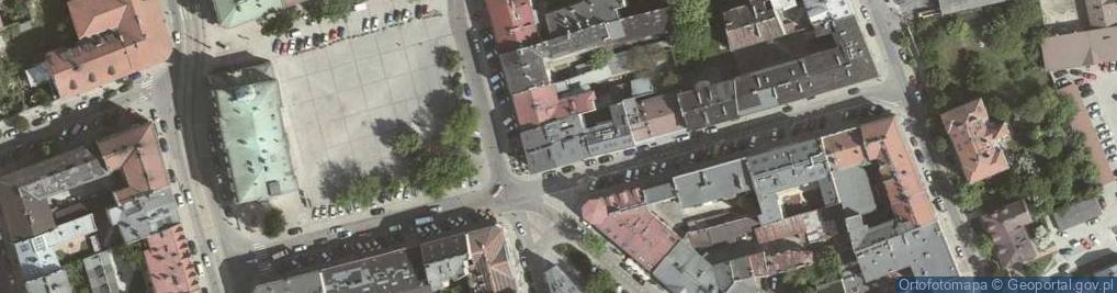 Zdjęcie satelitarne Radosław Chorabik