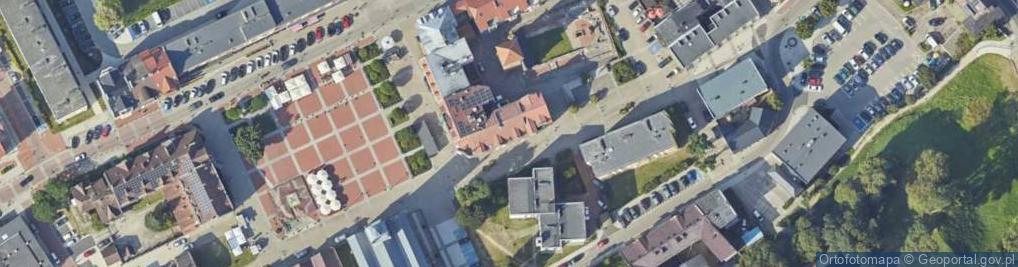 Zdjęcie satelitarne Ryszard Łagocki