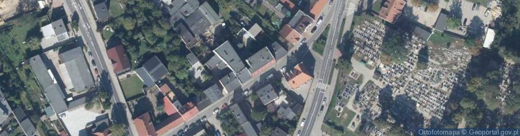 Zdjęcie satelitarne Stefan Kramer