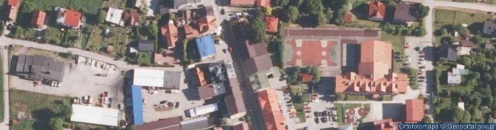 Zdjęcie satelitarne Wiesław Śleziak
