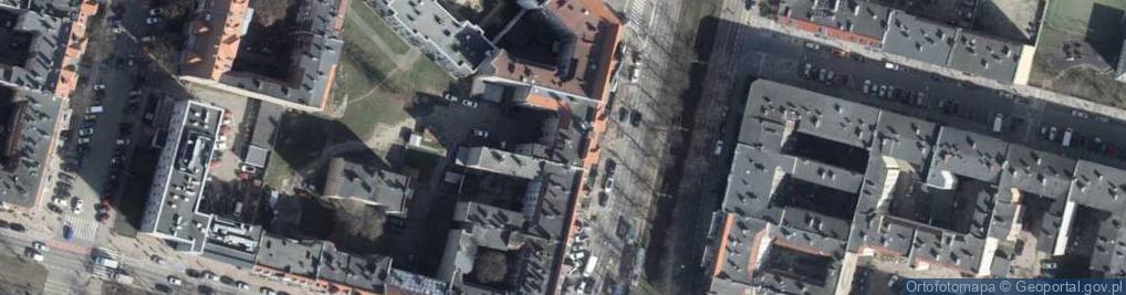 Zdjęcie satelitarne Wójtowicz Dariusz