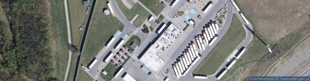 Zdjęcie satelitarne Czeski kantor na BP