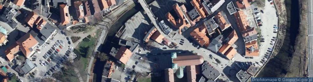 Zdjęcie satelitarne Ecu