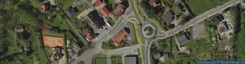 Zdjęcie satelitarne Forint