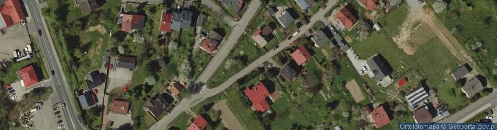 Zdjęcie satelitarne Forint