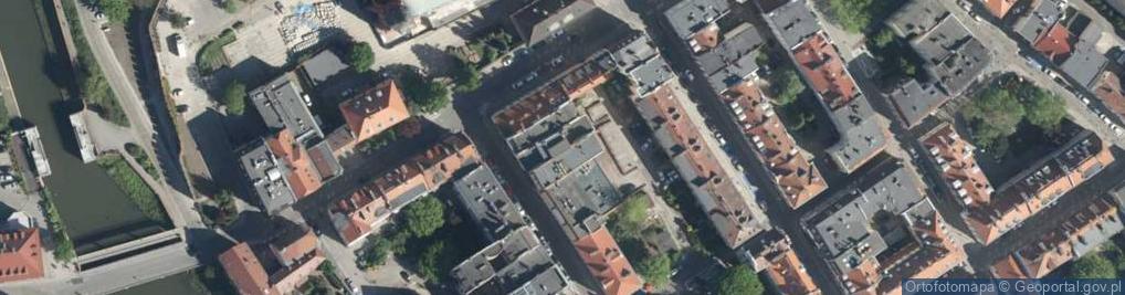 Zdjęcie satelitarne Kantor Bitcoin Quark Opole