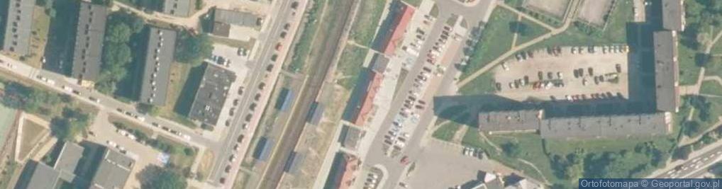Zdjęcie satelitarne Kantor EURO II