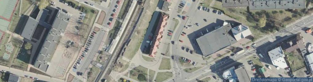 Zdjęcie satelitarne Kantor EURO II