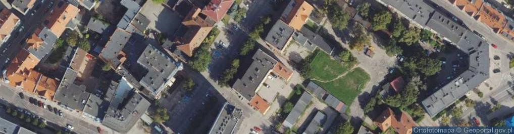 Zdjęcie satelitarne Kantor Grosz