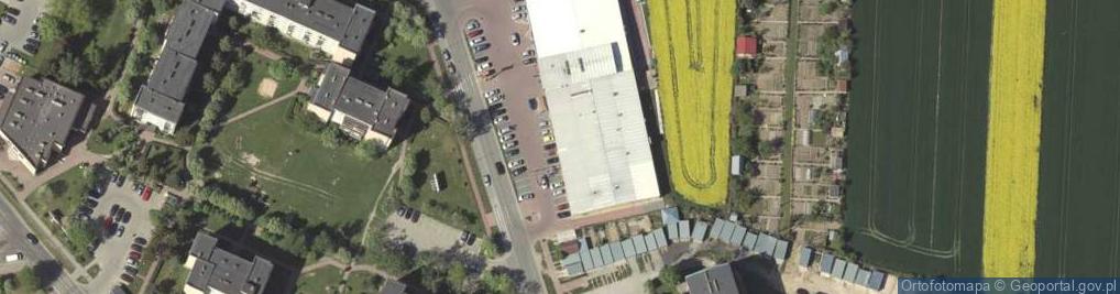Zdjęcie satelitarne Kantor Korona