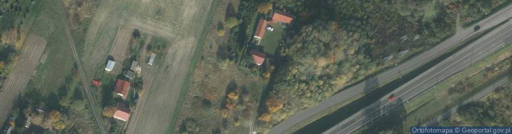 Zdjęcie satelitarne Kantor Walutowy - Tulikowski Ryszard