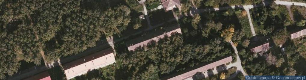 Zdjęcie satelitarne Kantor Wymiany Walut Andrzej Jaroszyński