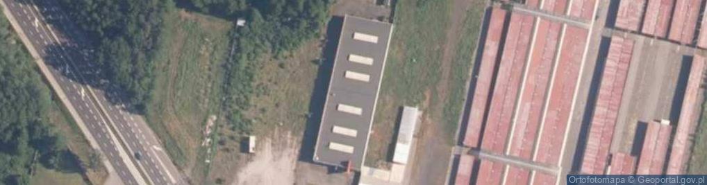 Zdjęcie satelitarne Kantor Wymiany Walut Bilecki Gerard Bilecki Zbigniew