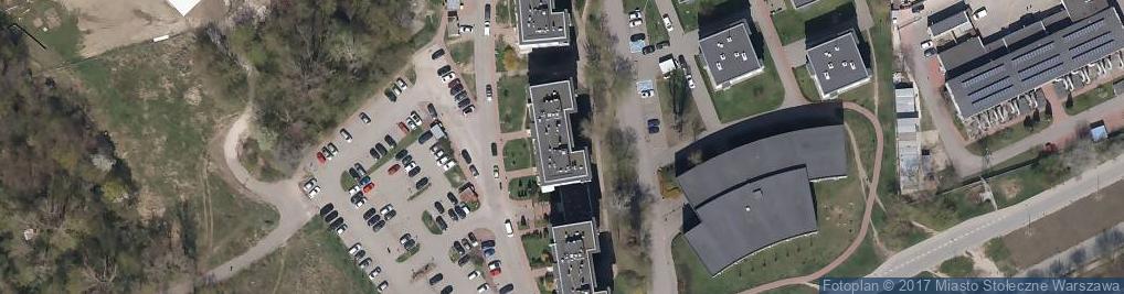 Zdjęcie satelitarne Kantor Wymiany Walut Billion