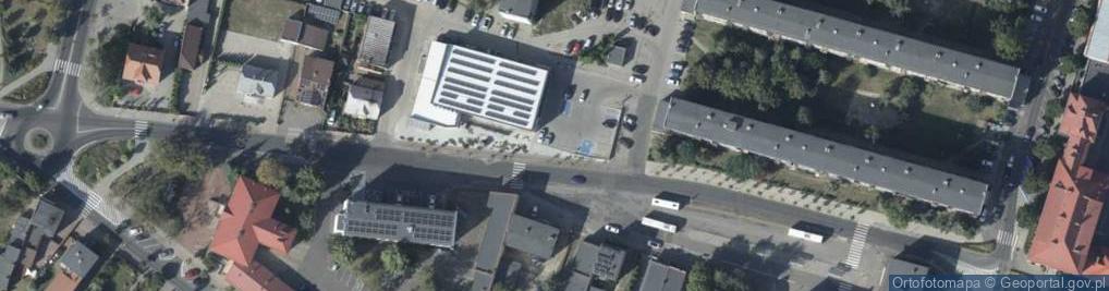 Zdjęcie satelitarne Kantor Wymiany Walut Celmer Głowacki