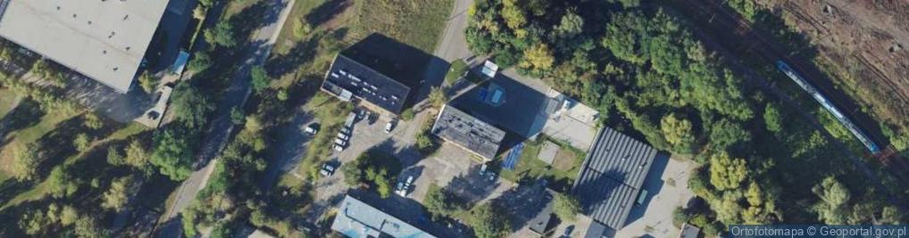 Zdjęcie satelitarne Kantor Wymiany Walut Gold