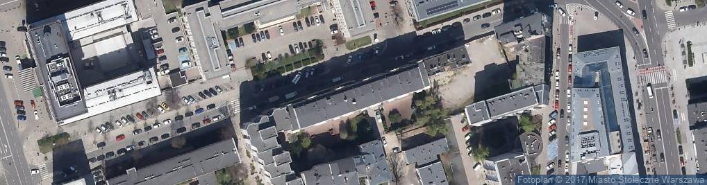 Zdjęcie satelitarne Kantor Wymiany Walut Hoża
