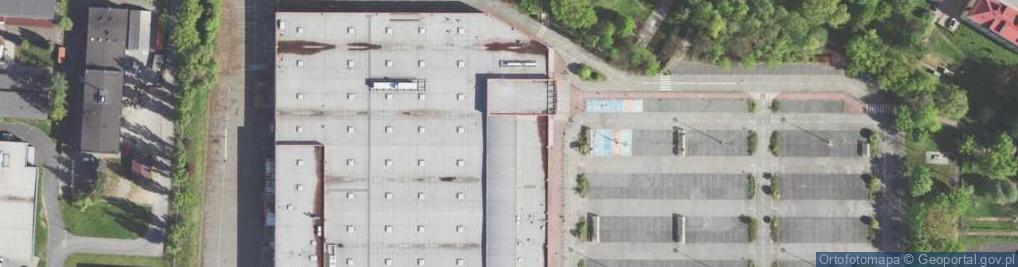 Zdjęcie satelitarne Kantor Wymiany Walut Plus