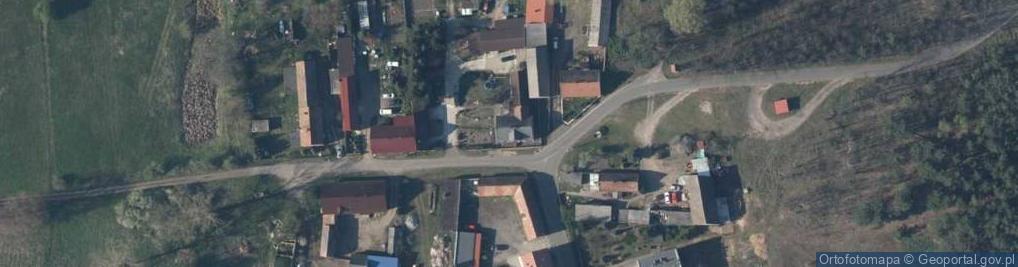 Zdjęcie satelitarne Kantor Wymiany Walut Real Bogdan Kędzierski Ryszard Piesto