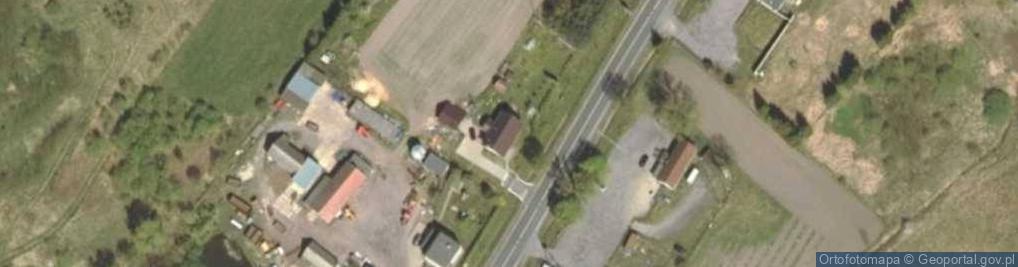 Zdjęcie satelitarne Kantor Wymiany Walut Roman Porębski
