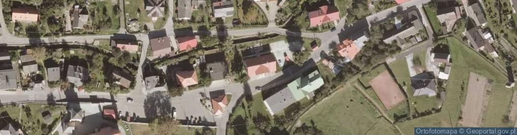 Zdjęcie satelitarne Kantor Wymiany Walut Zabrzeska Jolanta
