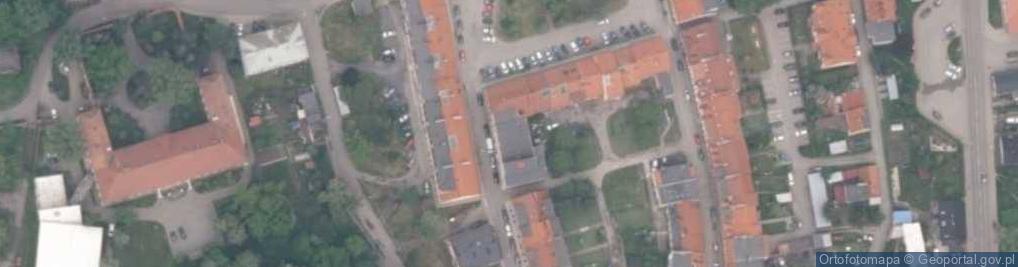 Zdjęcie satelitarne Kantor Wymiany Walut